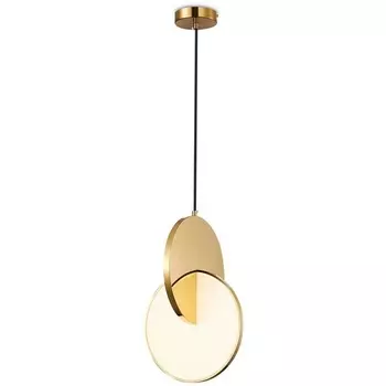 Подвесной светодиодный светильник Aployt Mila APL.044.16.08