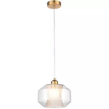 Подвесной светильник Vele Luce Milan 10038 VL5724P11 в форме шара
