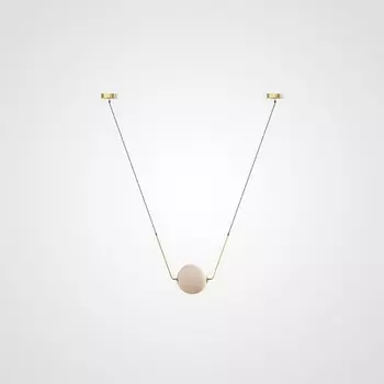 Подвесной светильник Mini Space Imperiumloft Charm01 (101436-26) ImperiumLoft