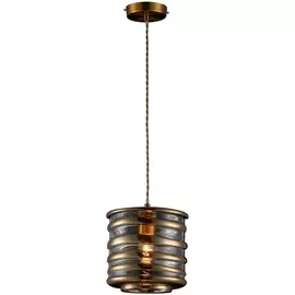 Подвесной светильник MINIMAL ART 77004-1P ANTIQUE (Natali Kovaltseva)