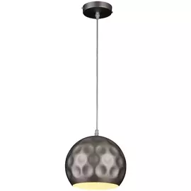 Подвесной светильник MINIMAL ART 77014A-1P NICKEL (Natali Kovaltseva)