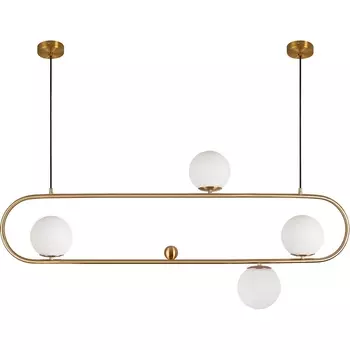 Подвесной светильник Moderli Miya V6030-4P шарики