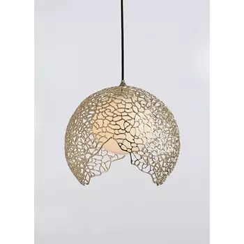 Подвесной светильник Mizi'en Caramel MZ180557-1-380 в форме шара