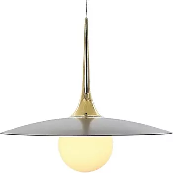 Подвесной светильник Mizi'en Domino MZ31467-250-gray в форме шара