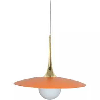 Подвесной светильник Mizi'en Domino MZ31467-250-orange в форме шара