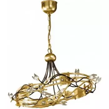 Подвесной светильник MM Lampadari 6513 6513/12 V2159