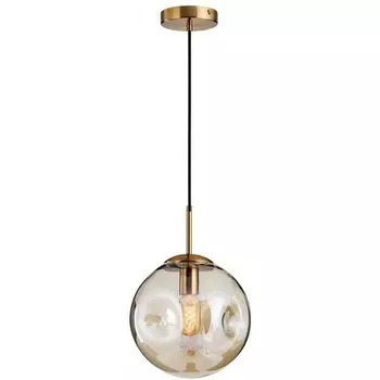 Подвесной светильник Moderli Amo V2081-P в форме шара