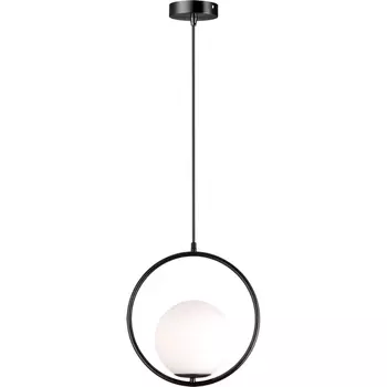 Подвесной светильник Moderli Barocco V6021-1P кольцо