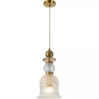 Подвесной светильник Moderli Glassy V10905-P