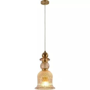 Подвесной светильник Moderli Glassy V10906-P