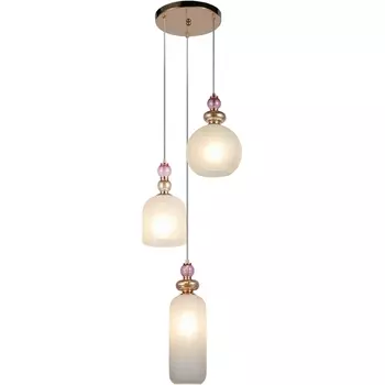 Подвесной светильник Moderli Tamina V11403-3P