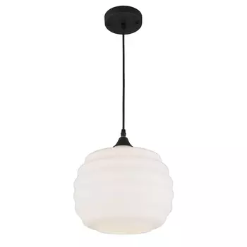 Подвесной светильник Aployt Morgan APL.605.26.01 в форме шара