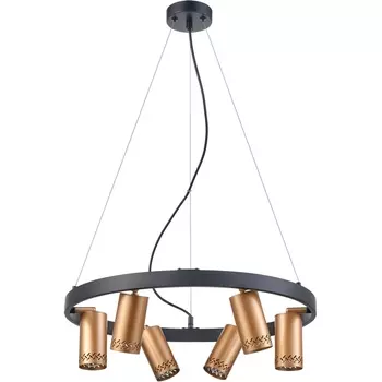 Подвесной светильник Vele Luce Moto VL5784P06