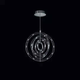 Подвесной светильник MUSE 62024 (Metalspot)