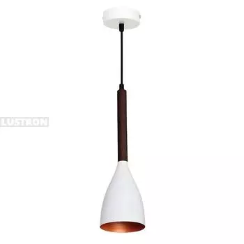 Подвесной светильник в виде бокала Luminex Muza 9153