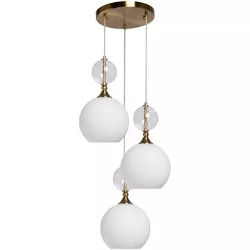 Подвесной светильник MW-Light Крайс 657013003