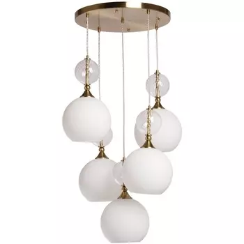 Подвесной светильник MW-Light Крайс 657013105