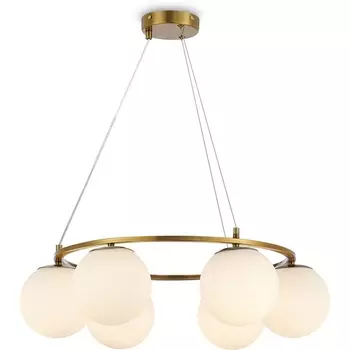 Подвесной светильник MyFar Edith MR2090-6P