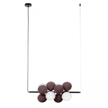 Подвесной светильник MyFar Michelle MR2080-4P шарики