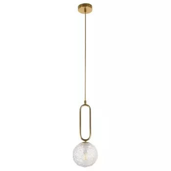 Подвесной светильник MyFar Pierre MR1163-1P в форме шара