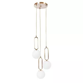 Подвесной светильник MyFar Pierre MR1166-1P шарики