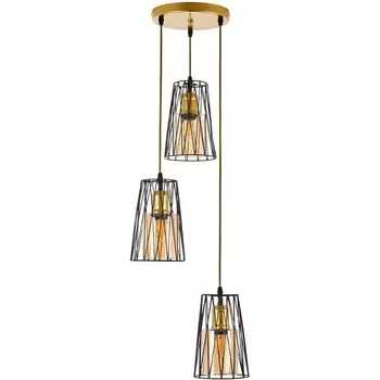 Подвесной светильник MyFar Scrum MR1702-3P