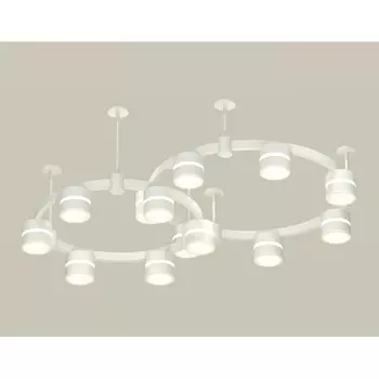 Подвесной светильник на штанге Ambrella TRADITIONAL XR92211001