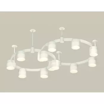 Подвесной светильник на штанге Ambrella TRADITIONAL XR92211002