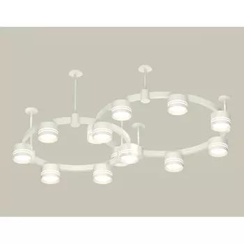 Подвесной светильник на штанге Ambrella TRADITIONAL XR92211005