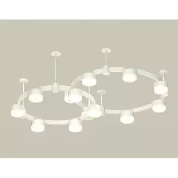 Подвесной светильник на штанге Ambrella TRADITIONAL XR92211006