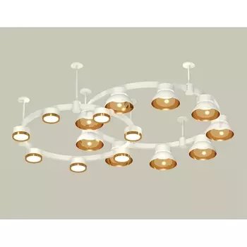 Подвесной светильник на штанге Ambrella TRADITIONAL XR92211110