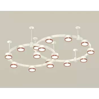 Подвесной светильник на штанге Ambrella TRADITIONAL XR92211160