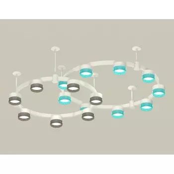 Подвесной светильник на штанге Ambrella TRADITIONAL XR92211200