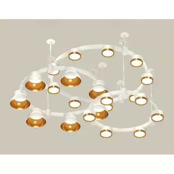 Подвесной светильник на штанге Ambrella TRADITIONAL XR92212001