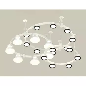 Подвесной светильник на штанге Ambrella TRADITIONAL XR92212010