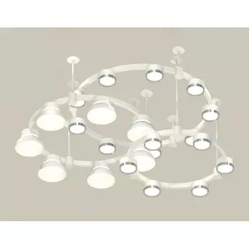 Подвесной светильник на штанге Ambrella TRADITIONAL XR92212100