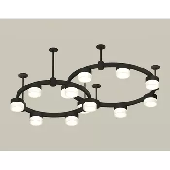 Подвесной светильник на штанге Ambrella TRADITIONAL XR92221002