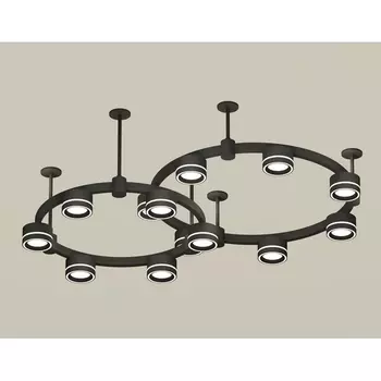 Подвесной светильник на штанге Ambrella TRADITIONAL XR92221004