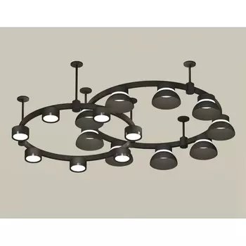 Подвесной светильник на штанге Ambrella TRADITIONAL XR92221101