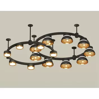 Подвесной светильник на штанге Ambrella TRADITIONAL XR92221110