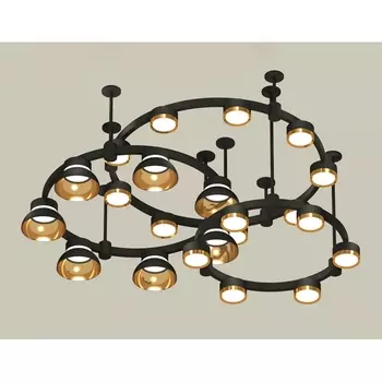 Подвесной светильник на штанге Ambrella TRADITIONAL XR92222001