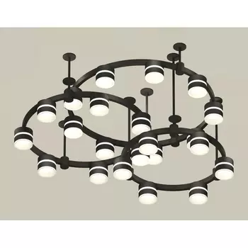 Подвесной светильник на штанге Ambrella TRADITIONAL XR92222220