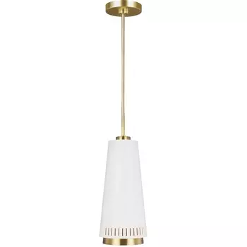 Подвесной светильник на штанге Feiss Carter FE-CARTER-P-A-MW