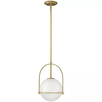 Подвесной светильник на штанге Hinkley Somerset QN-SOMERSET-P-O-HB