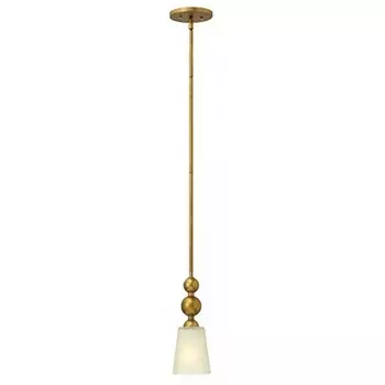Подвесной светильник на штанге Hinkley Zelda HK-ZELDA-P-A-VS