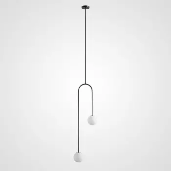 Подвесной светильник на штанге ImperiumLoft Ner01 (101833-26)