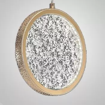 Подвесной светодиодный светильник Naina Imperiumloft Naina01 (189672-23) ImperiumLoft