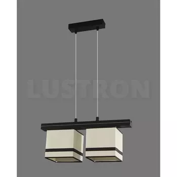 Подвесной светильник Namat Aris 1256/2 форма куба
