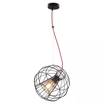 Подвесной светильник Lussole LGO Nampa GRLSP-9933 в форме шара