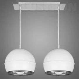 Подвесной светильник Napo NP/2/W (Kemar)